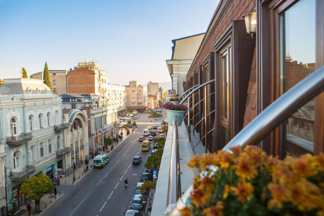Hotel Arc Tbilisi Exterior foto